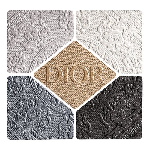 Dior Diorshow 5 Couleurs - Lidschatten-Palette - cremige Textur